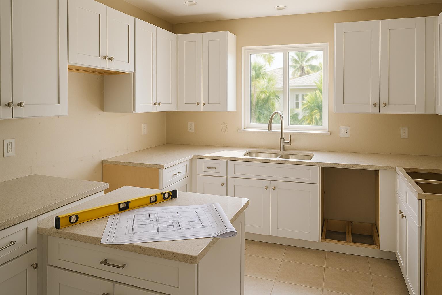 How to Plan a Home Remodel Timeline in North Miami